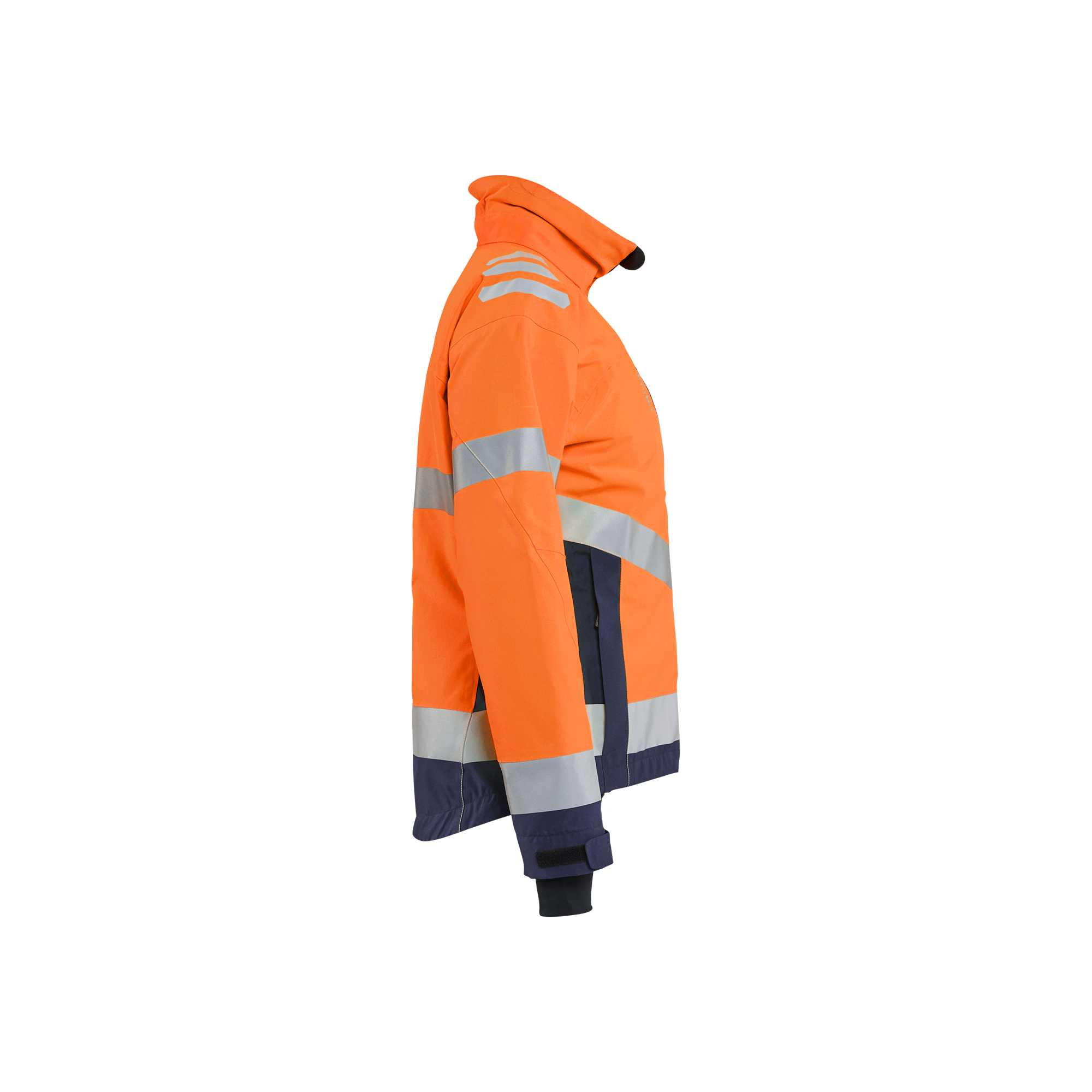 BLAKLADER 47621977 WOMEN’S LIGHTWEIGHT LINED WINTER JACKET HI VIS Work Jacket WOMEN - Waterproof
